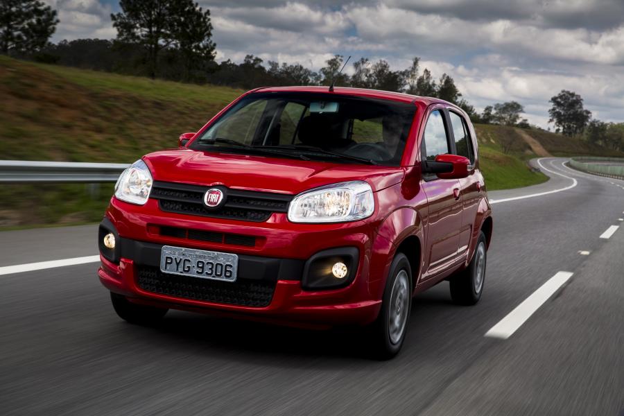  Fiat Uno Attractive 2016 года  (фото 3 из 28)